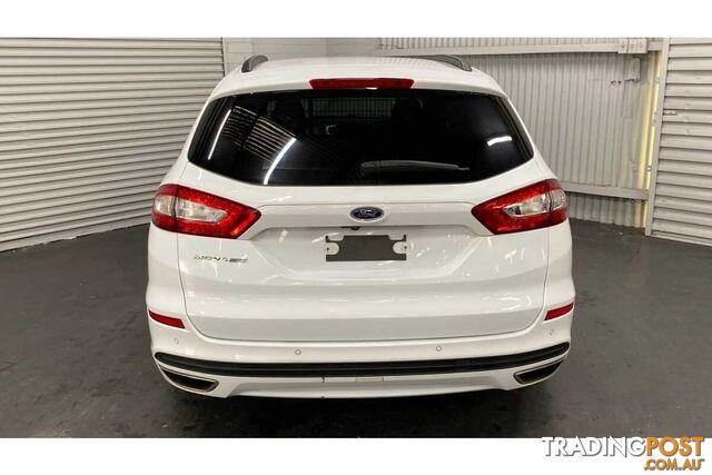 2017 FORD MONDEO AMBIENTE MD 2017.00MY WAGON - photo 5 of 16