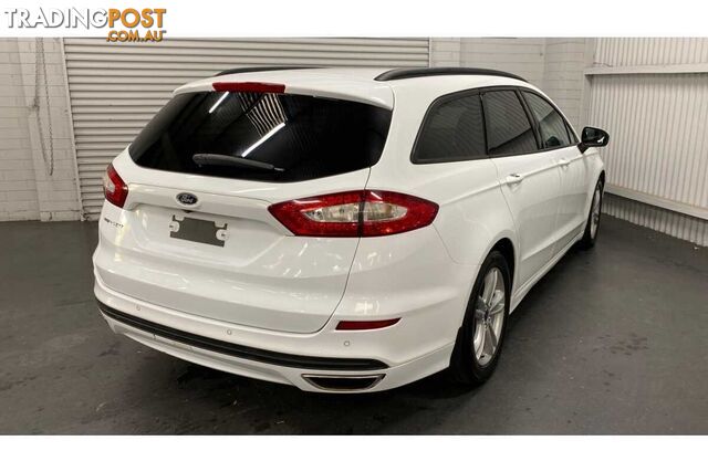 2017 FORD MONDEO AMBIENTE MD 2017.00MY WAGON - photo 4 of 16