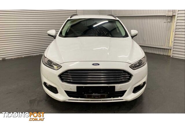 2017 FORD MONDEO AMBIENTE MD 2017.00MY WAGON - photo 2 of 16
