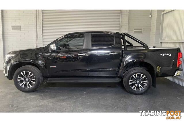 2019 HOLDEN COLORADO LTZ PICKUP CREW CAB RG MY19 UTILITY - photo 4 of 20