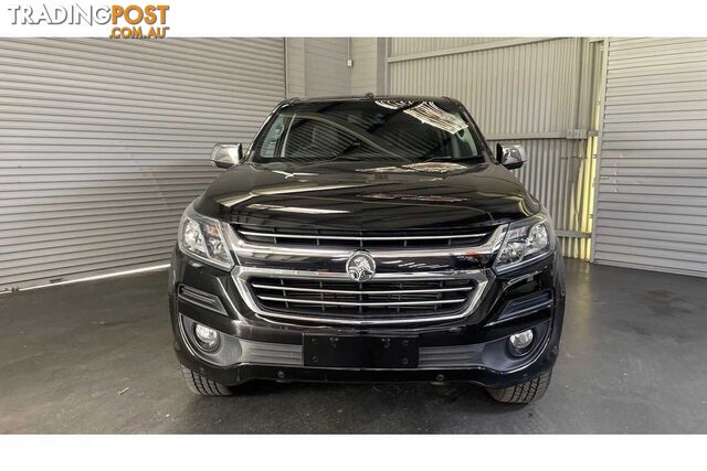 2019 HOLDEN COLORADO LTZ PICKUP CREW CAB RG MY19 UTILITY - photo 2 of 20