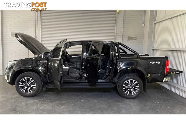 2019 HOLDEN COLORADO LTZ PICKUP CREW CAB RG MY19 UTILITY - photo 5 of 20