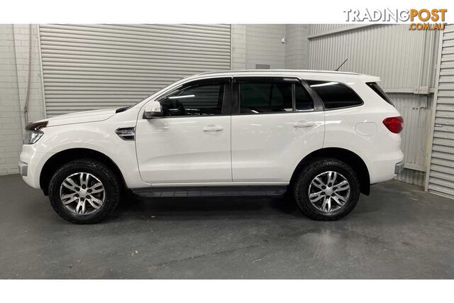 2017 FORD EVEREST TREND UA 2018.00MY SUV - photo 4 of 23