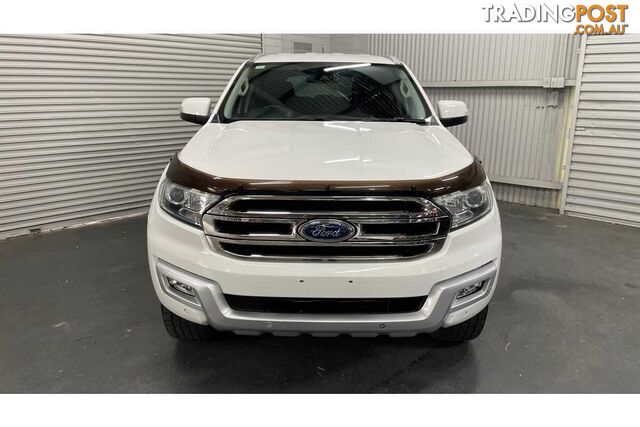 2017 FORD EVEREST TREND UA 2018.00MY SUV - photo 2 of 23