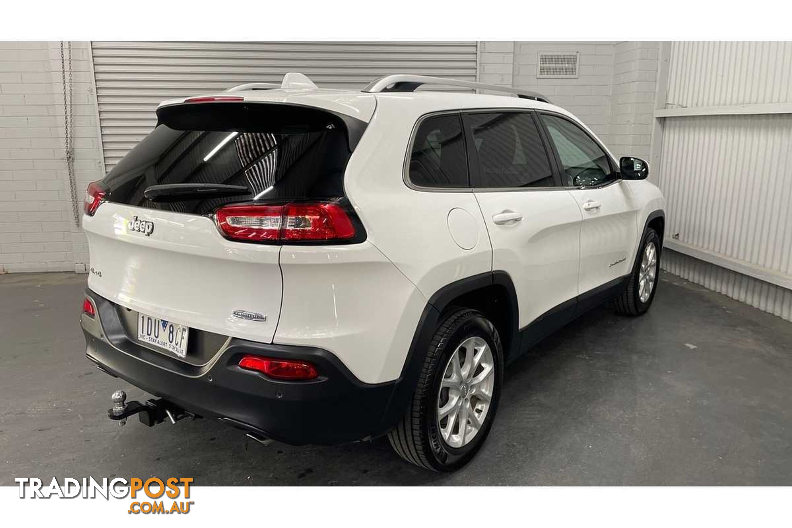 2014 JEEP CHEROKEE LONGITUDE KL SUV