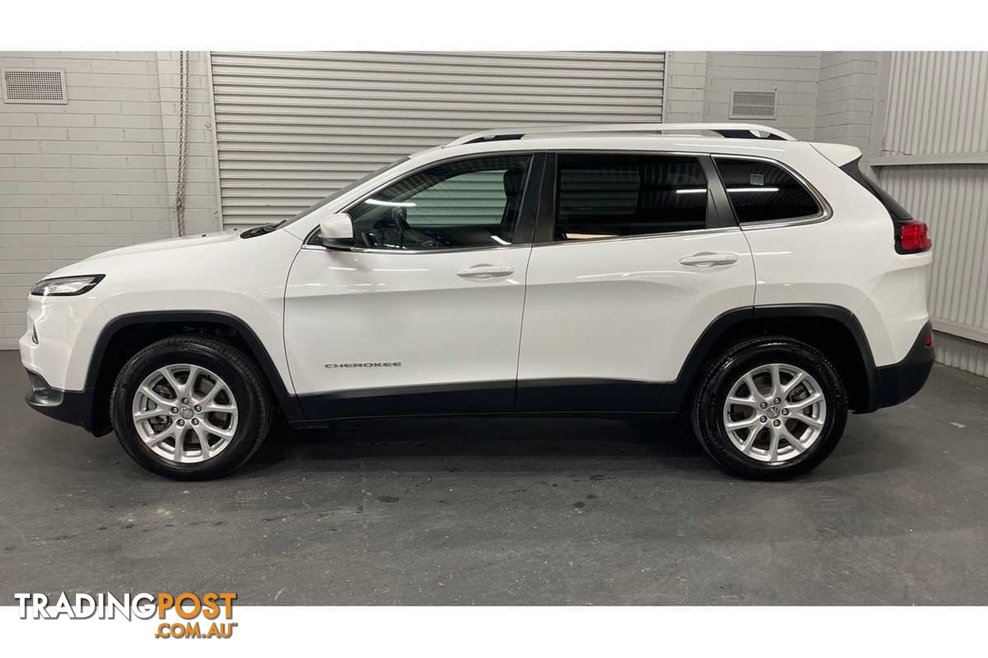 2014 JEEP CHEROKEE LONGITUDE KL SUV