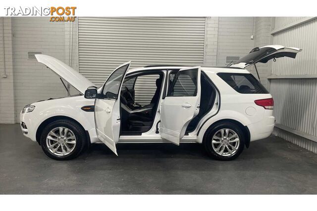 2013 FORD TERRITORY TS SEQ SPORT SHIFT SZ SUV - photo 5 of 23