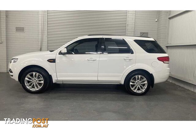 2013 FORD TERRITORY TS SEQ SPORT SHIFT SZ SUV - photo 4 of 23