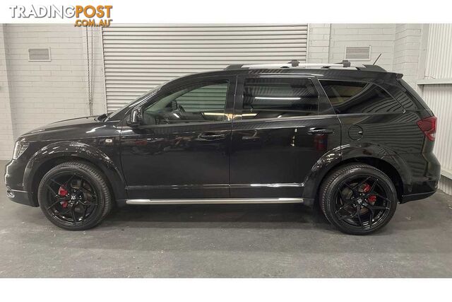 2016 FIAT FREEMONT LOUNGE JF MY15 SUV - photo 4 of 40