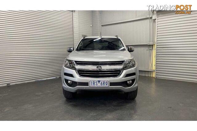 2019 HOLDEN TRAILBLAZER LTZ RG MY19 SUV - photo 2 of 20