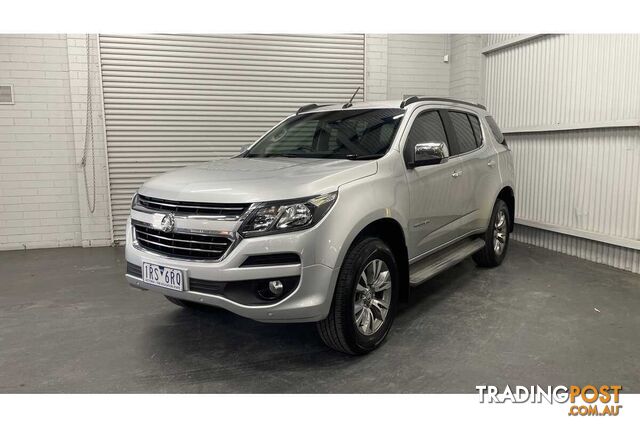 2019 HOLDEN TRAILBLAZER LTZ RG MY19 SUV