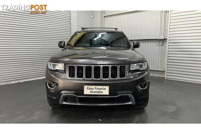 2013 JEEP GRAND CHEROKEE LIMITED WK MY2014 SUV - photo 2 of 31