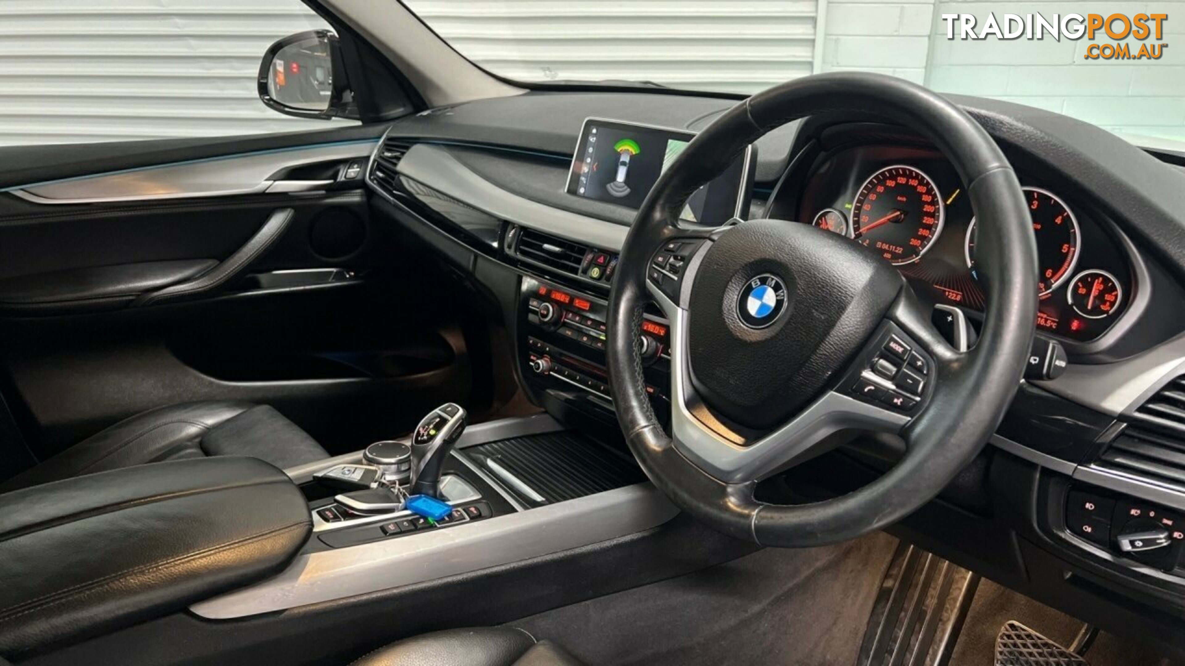 2018 BMW X5 XDRIVE40D F15 SUV