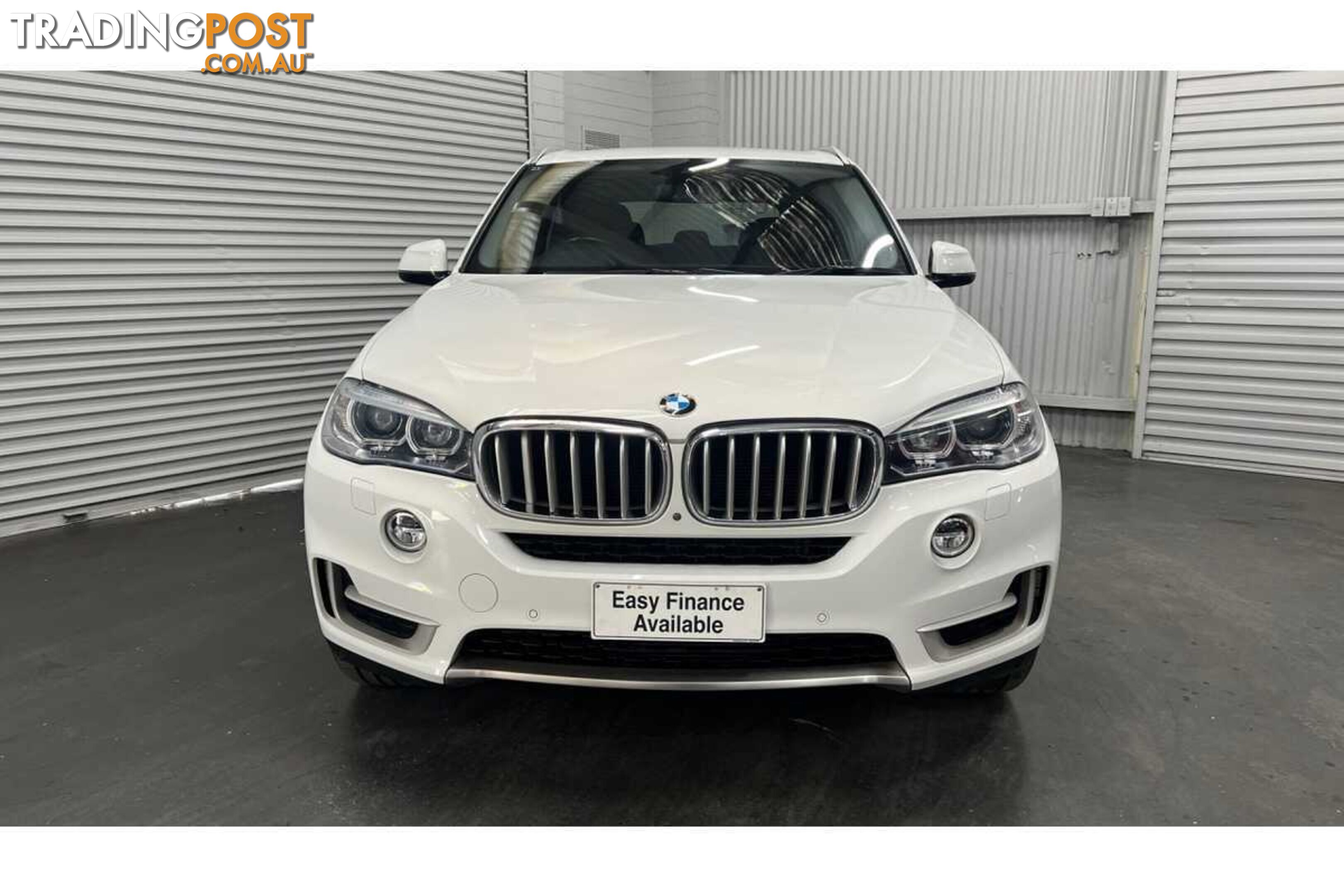 2018 BMW X5 XDRIVE40D F15 SUV