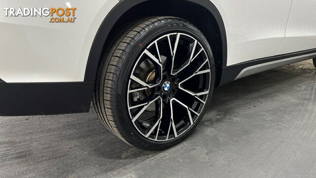 2018 BMW X5 XDRIVE40D F15 SUV