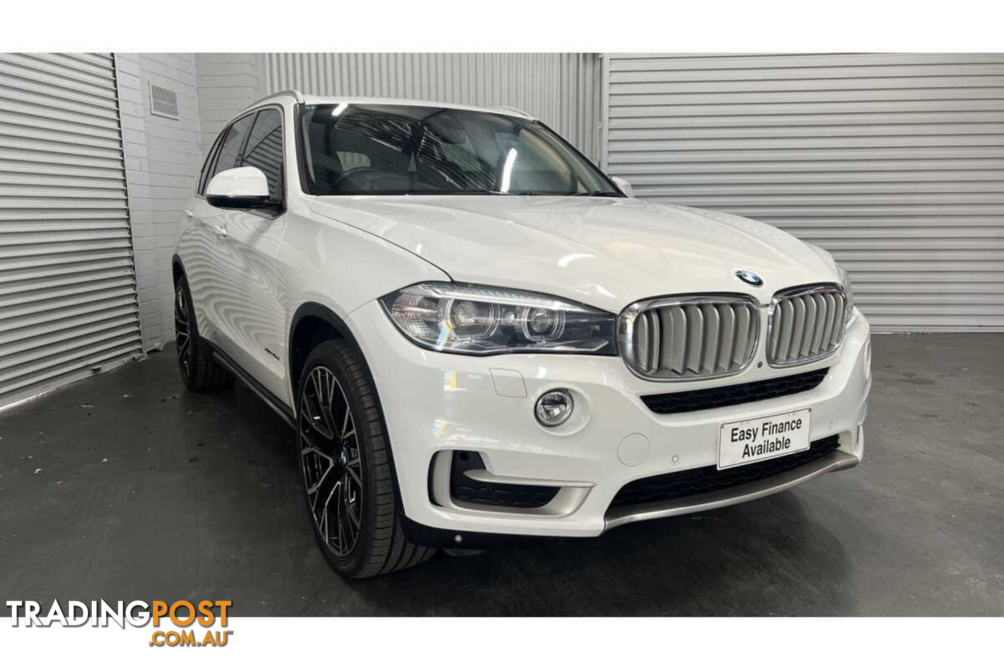 2018 BMW X5 XDRIVE40D F15 SUV