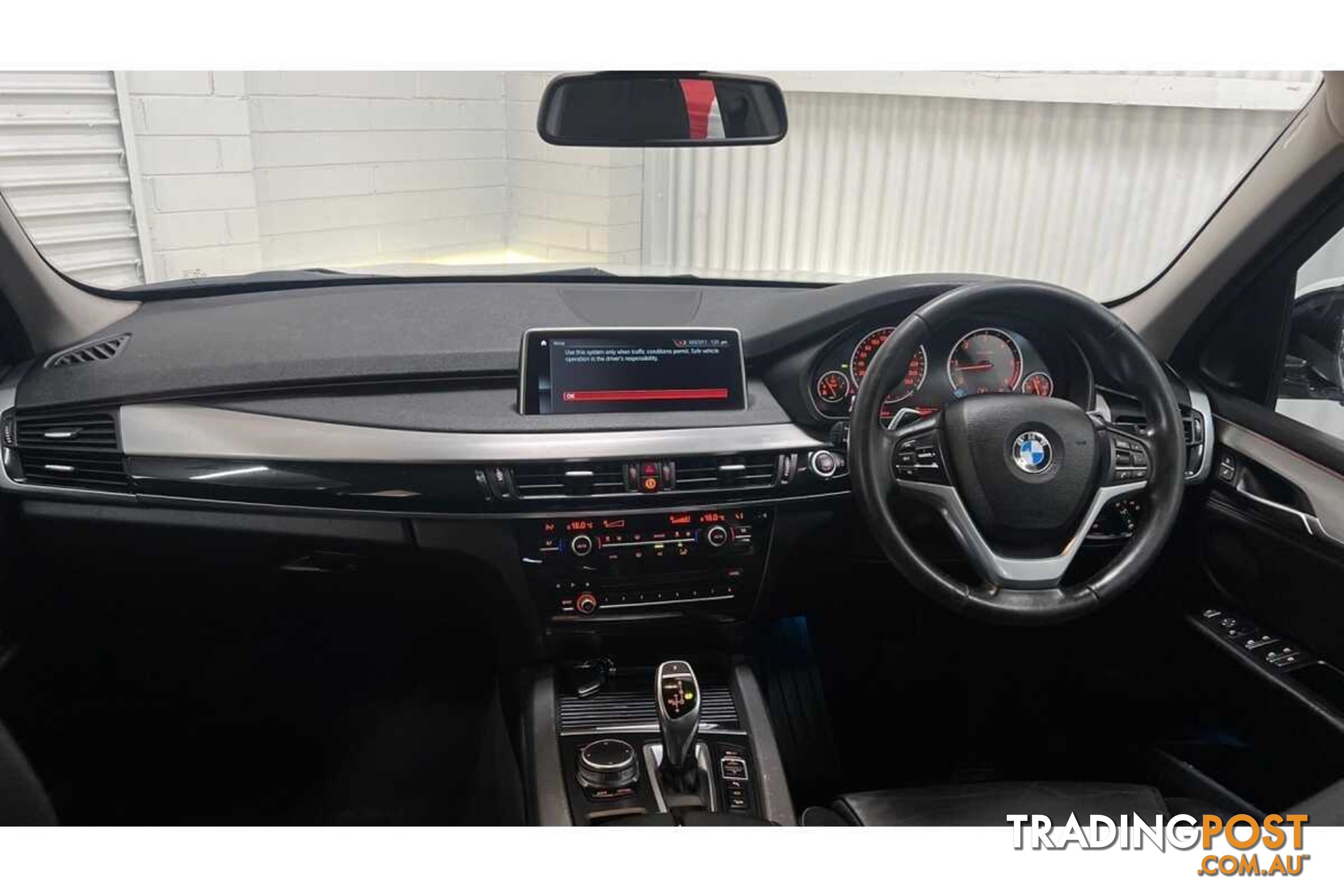 2018 BMW X5 XDRIVE40D F15 SUV