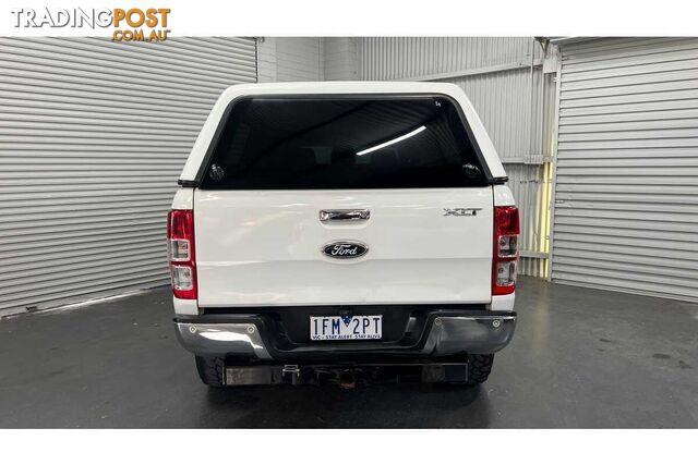 2013 FORD RANGER XLT DOUBLE CAB PX UTILITY - photo 5 of 23