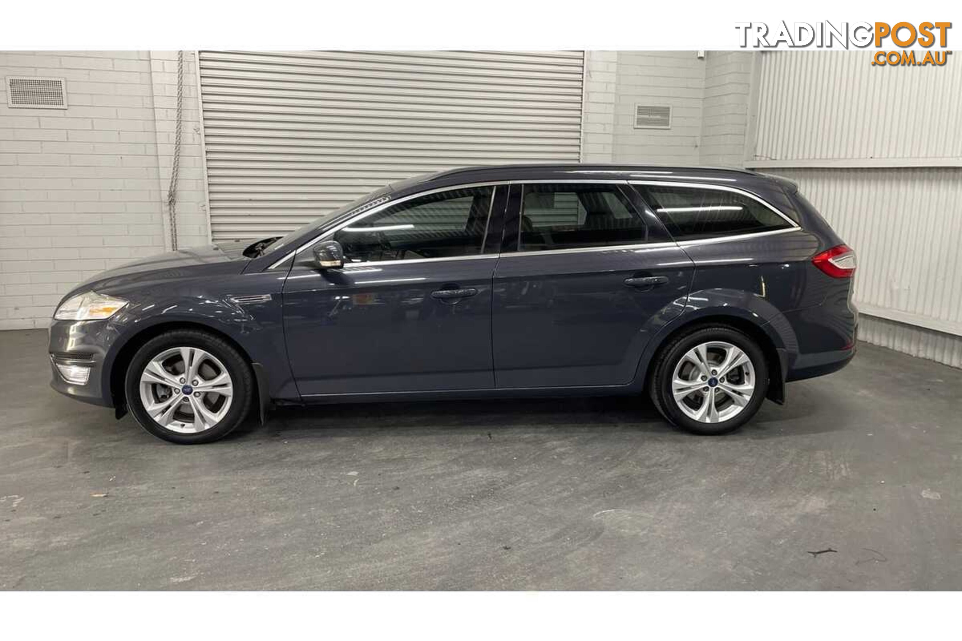 2012 FORD MONDEO ZETEC TDCI MC WAGON