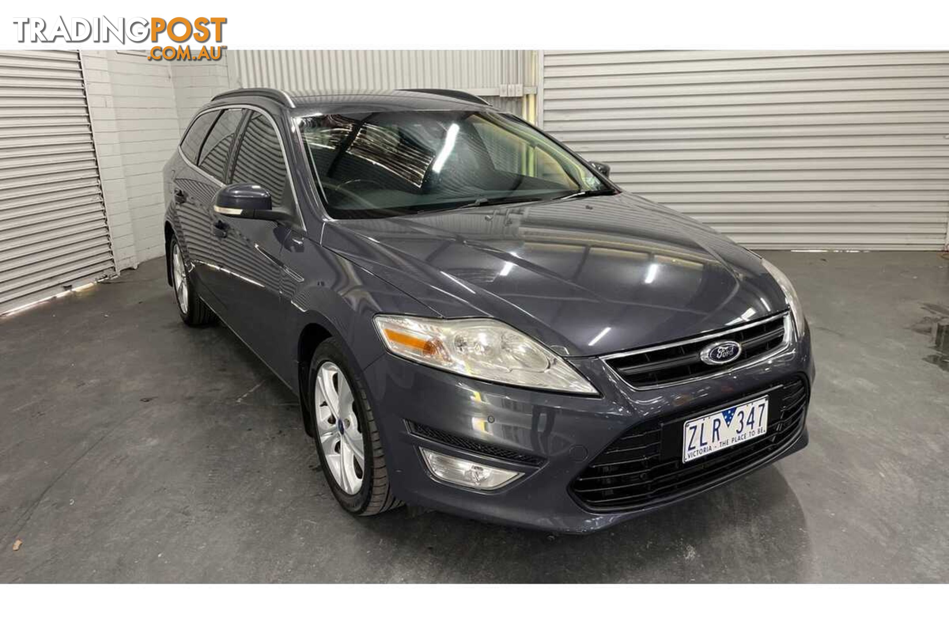 2012 FORD MONDEO ZETEC TDCI MC WAGON