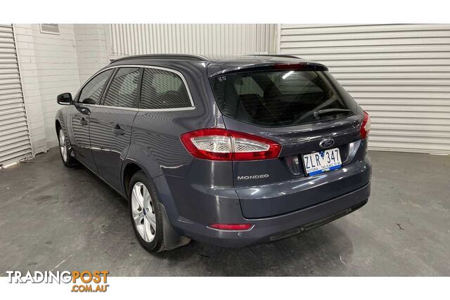 2012 FORD MONDEO ZETEC TDCI MC WAGON