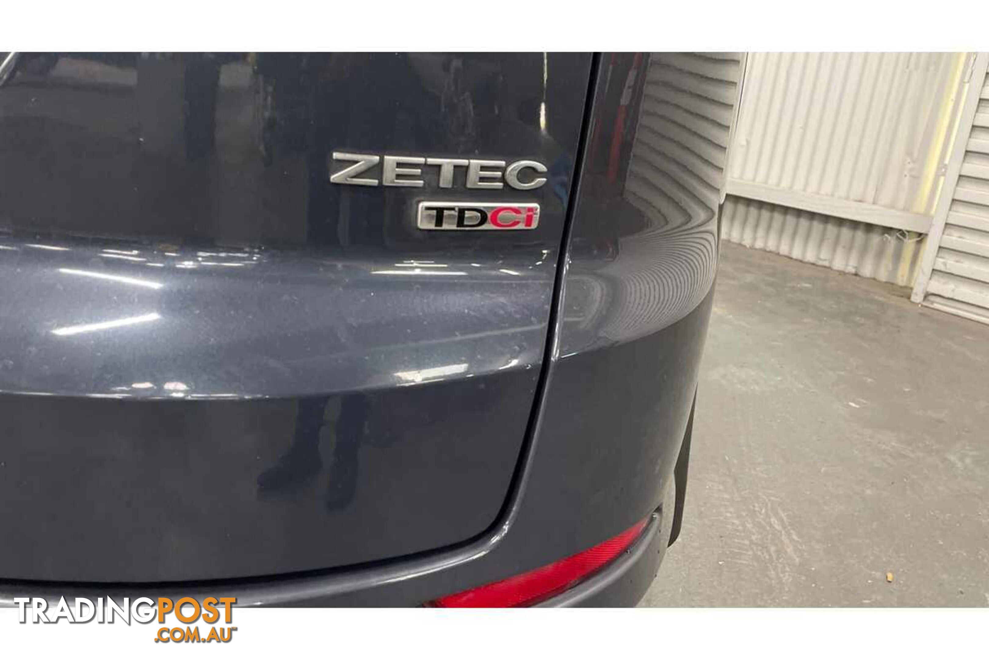 2012 FORD MONDEO ZETEC TDCI MC WAGON