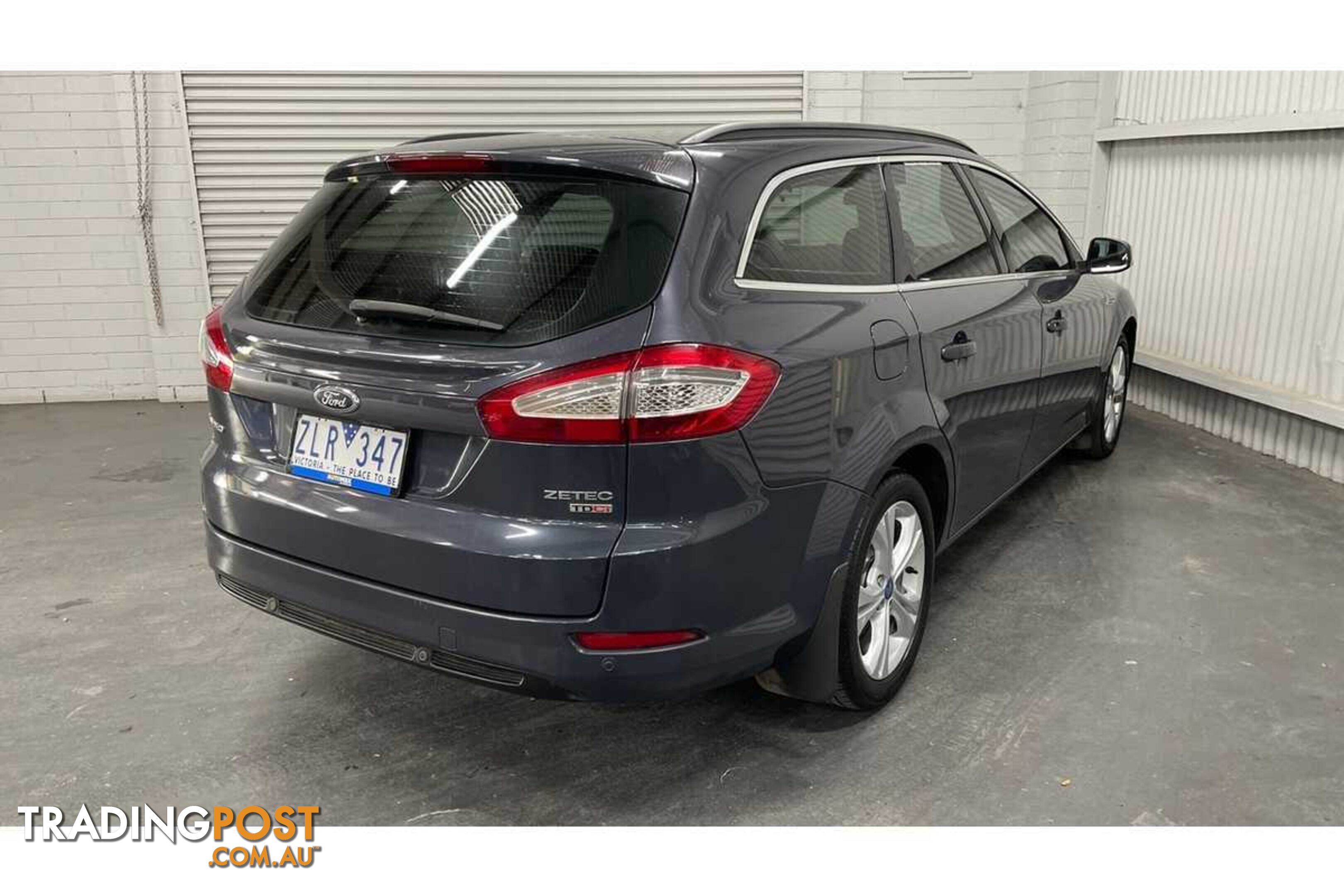 2012 FORD MONDEO ZETEC TDCI MC WAGON