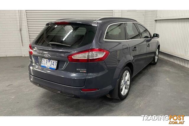 2012 FORD MONDEO ZETEC TDCI MC WAGON