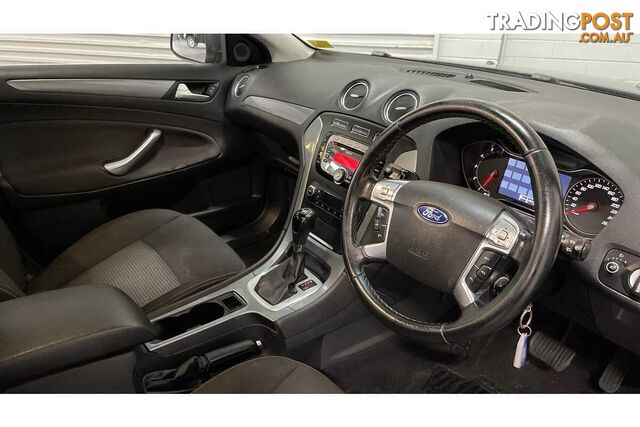 2012 FORD MONDEO ZETEC TDCI MC WAGON