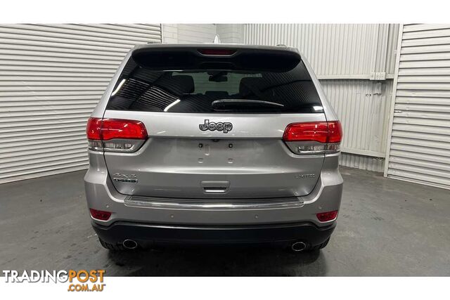 2015 JEEP GRAND CHEROKEE LIMITED WK MY15 SUV - photo 5 of 23