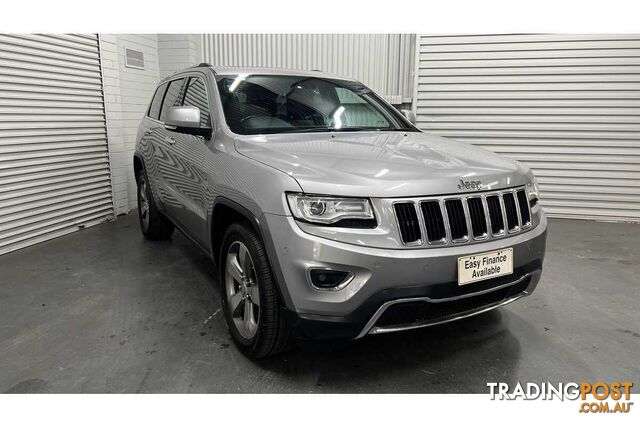 2015 JEEP GRAND CHEROKEE LIMITED WK MY15 SUV - photo 3 of 23