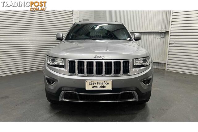 2015 JEEP GRAND CHEROKEE LIMITED WK MY15 SUV - photo 2 of 23