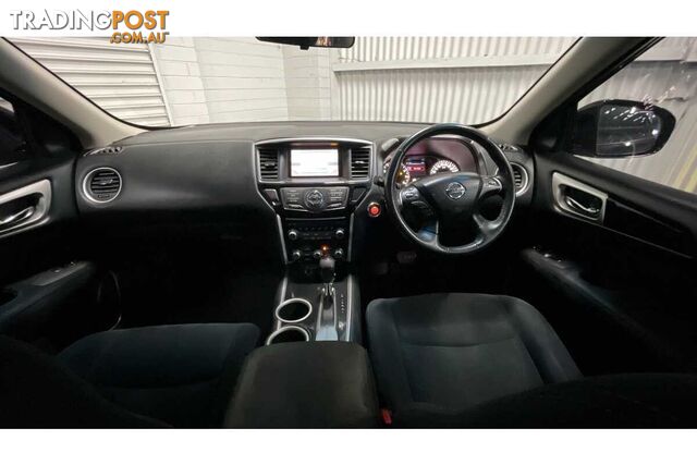 2015 NISSAN PATHFINDER ST X-TRONIC 2WD R52 MY15 SUV - photo 5 of 37