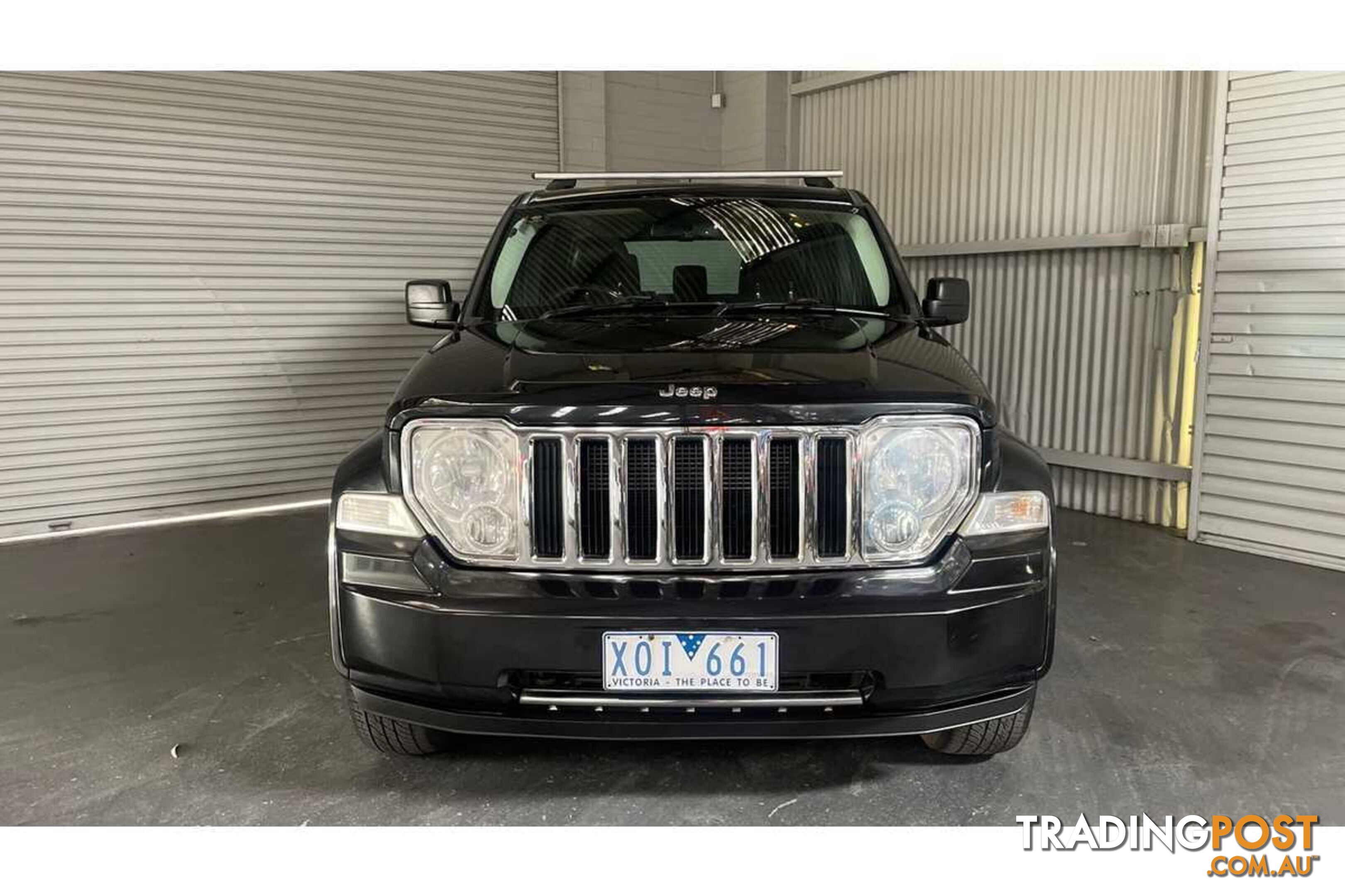 2009 JEEP CHEROKEE LIMITED KK MY10 SUV