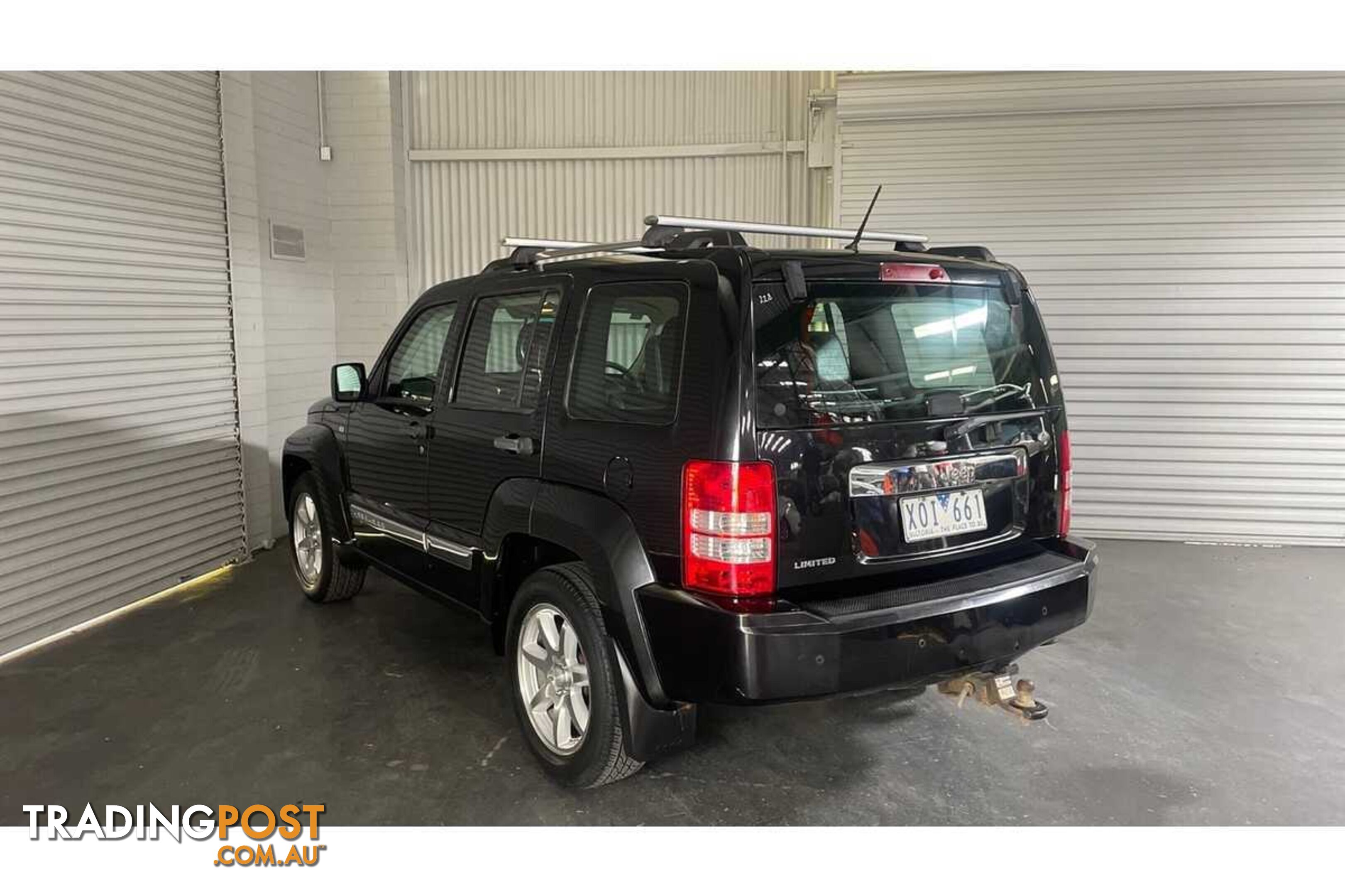 2009 JEEP CHEROKEE LIMITED KK MY10 SUV