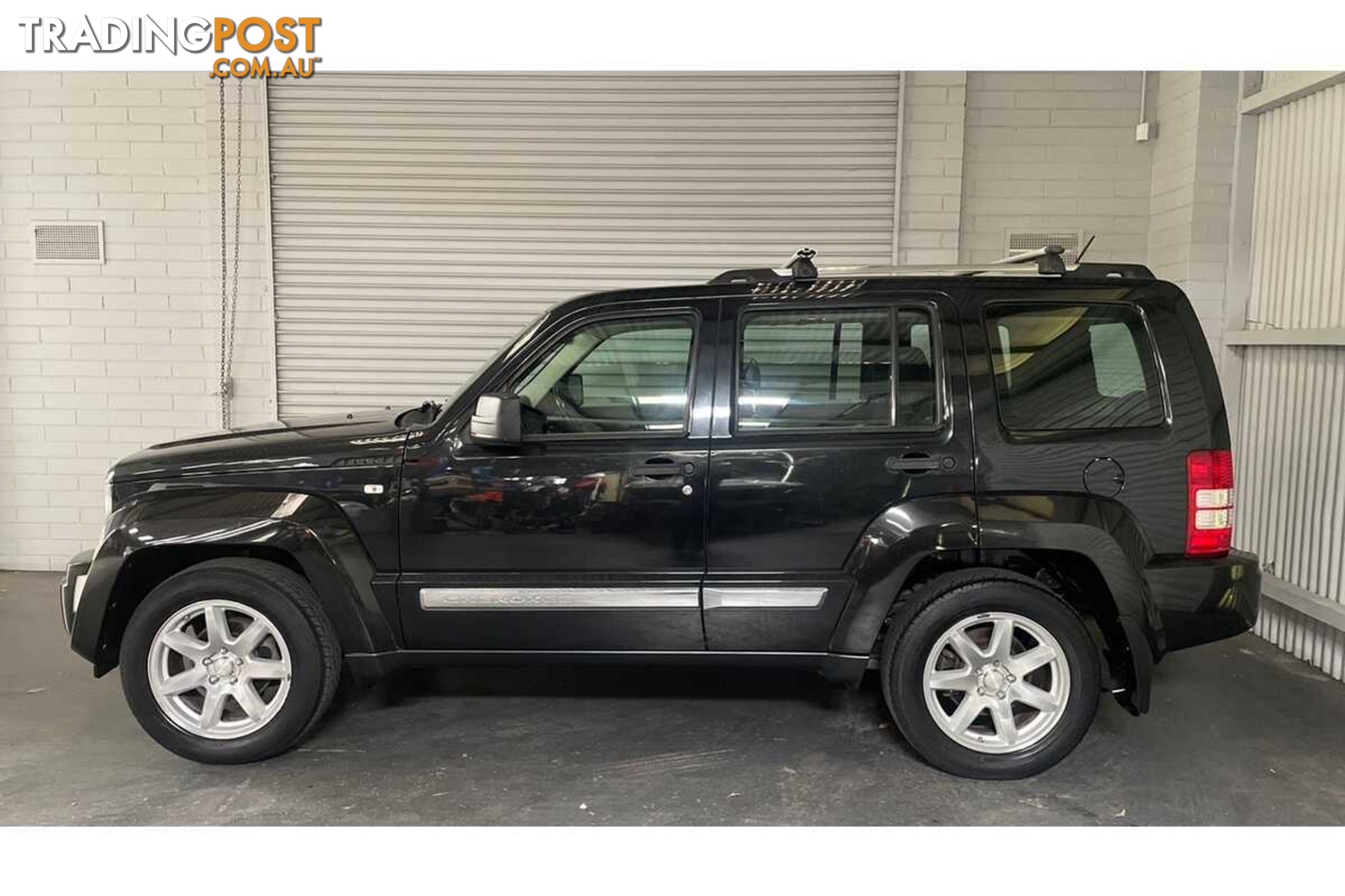 2009 JEEP CHEROKEE LIMITED KK MY10 SUV