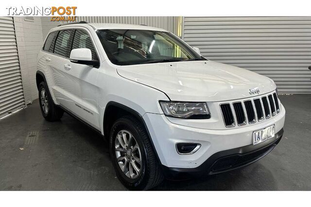 2013 JEEP GRAND CHEROKEE LAREDO WK MY2013 SUV - photo 2 of 20