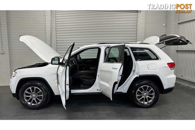 2013 JEEP GRAND CHEROKEE LAREDO WK MY2013 SUV - photo 3 of 20
