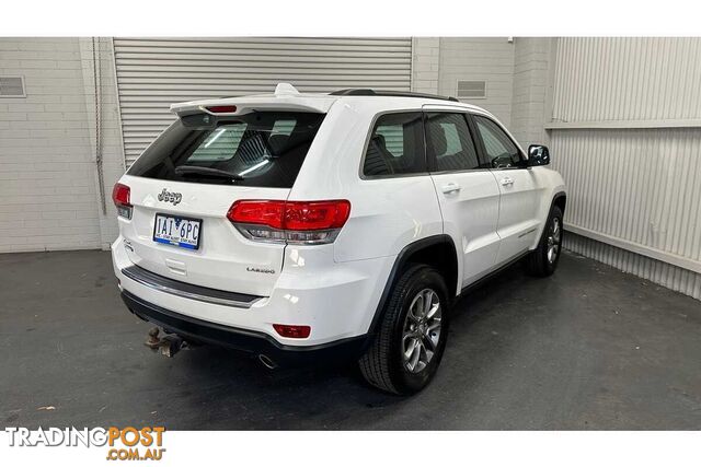 2013 JEEP GRAND CHEROKEE LAREDO WK MY2013 SUV - photo 5 of 20
