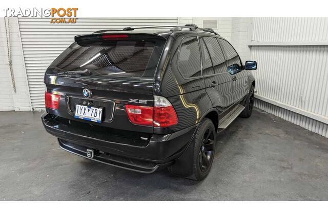 2005 BMW X5 D STEPTRONIC E53 MY05 SUV - photo 4 of 19