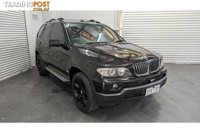 2005 BMW X5 D STEPTRONIC E53 MY05 SUV - photo 3 of 19