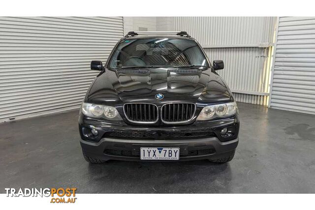 2005 BMW X5 D STEPTRONIC E53 MY05 SUV - photo 2 of 19