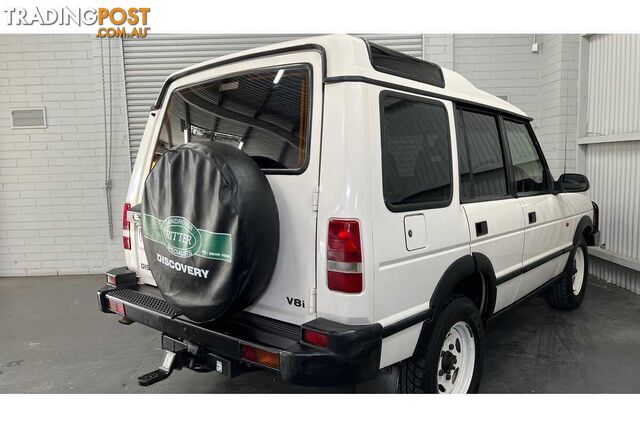 1994 LAND ROVER DISCOVERY V8I  SUV - photo 4 of 19