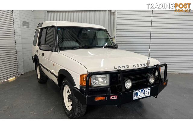1994 LAND ROVER DISCOVERY V8I  SUV - photo 3 of 19