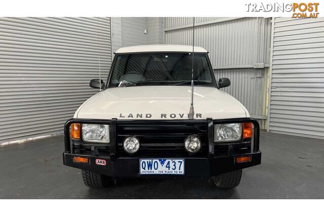 1994 LAND ROVER DISCOVERY V8I  SUV - photo 2 of 19