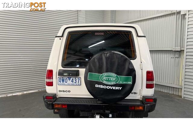 1994 LAND ROVER DISCOVERY V8I  SUV - photo 5 of 19