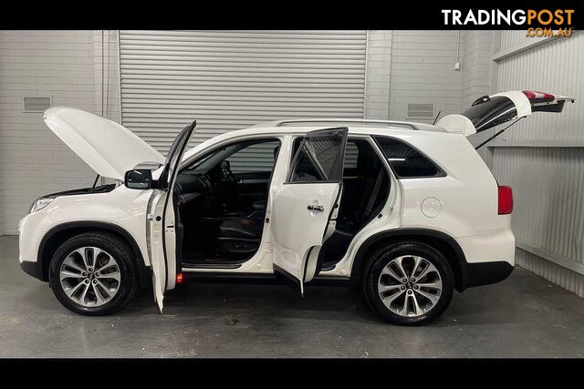 2013 KIA SORENTO PLATINUM AWD XM MY13 SUV - photo 5 of 22