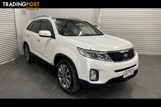 2013 KIA SORENTO PLATINUM AWD XM MY13 SUV - photo 3 of 22