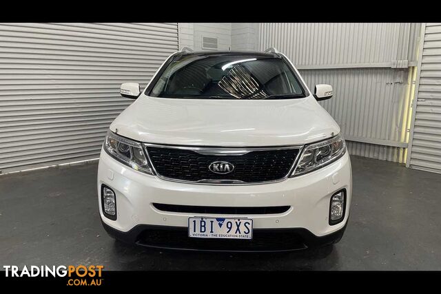 2013 KIA SORENTO PLATINUM AWD XM MY13 SUV - photo 2 of 22