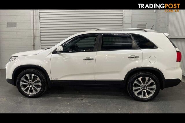 2013 KIA SORENTO PLATINUM AWD XM MY13 SUV - photo 4 of 22
